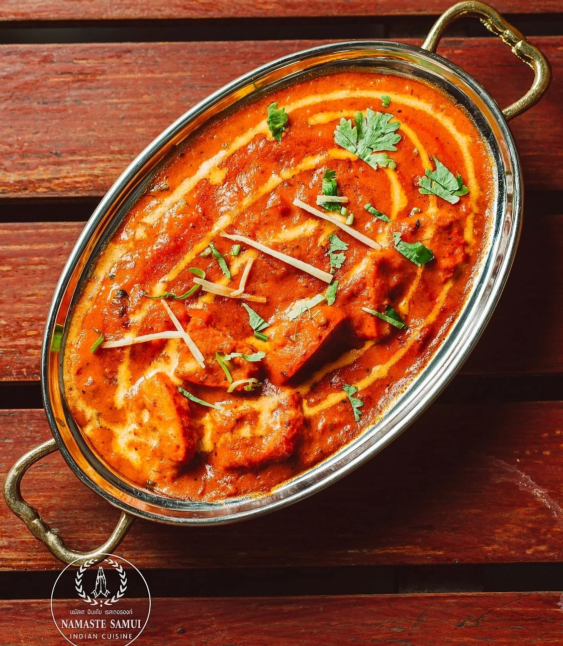 Butter chicken