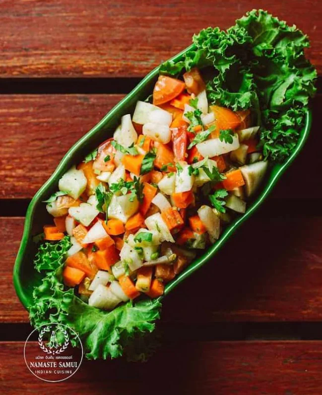 Fresh salad