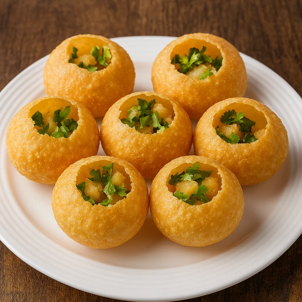 Pani puri